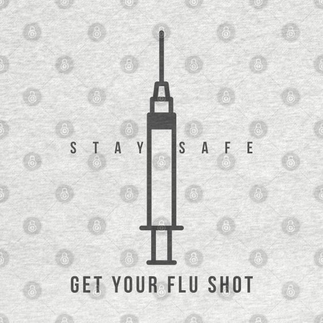 Stay safe and get your flu shot by EMP